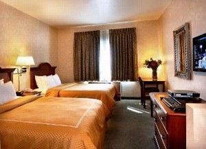 Hotel Express & - Forest, An Ihg Lake Forest